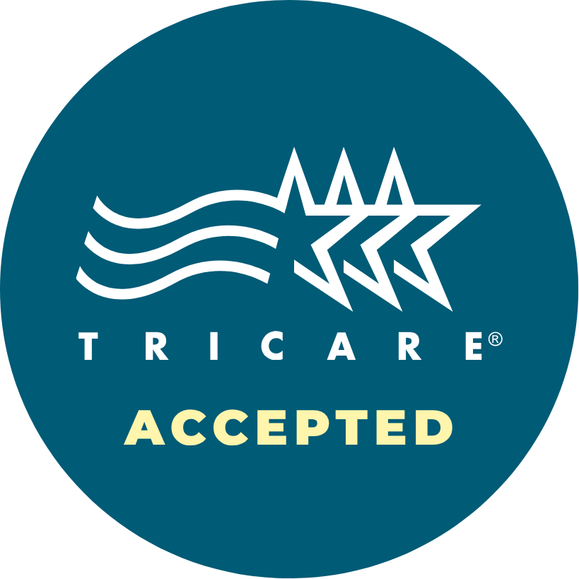 TRICARE accepted